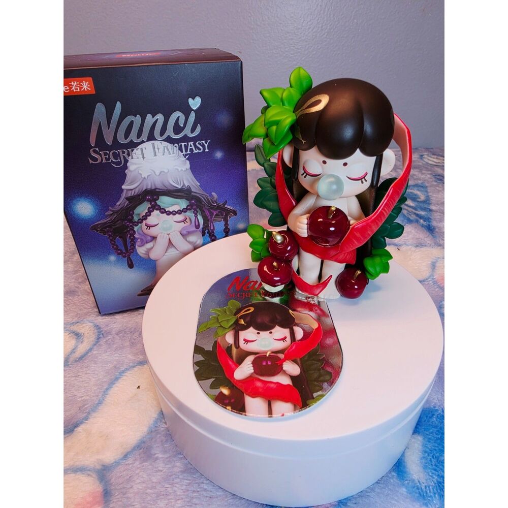 Nanci Secret Fantasy – Eden’s Fruit